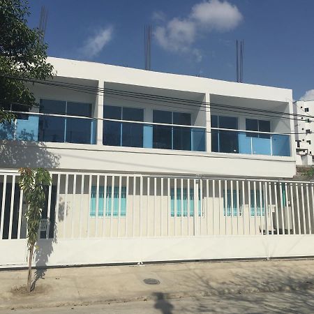 Mayva Aprtahotel Санта-Марта Екстер'єр фото