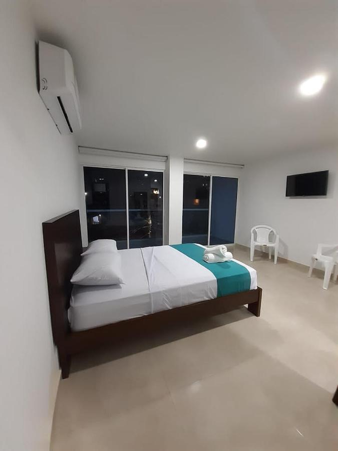 Mayva Aprtahotel Санта-Марта Екстер'єр фото