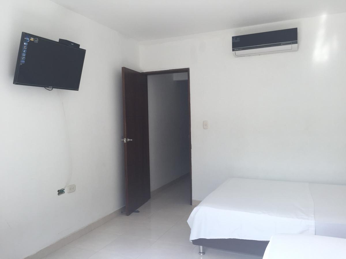 Mayva Aprtahotel Санта-Марта Екстер'єр фото