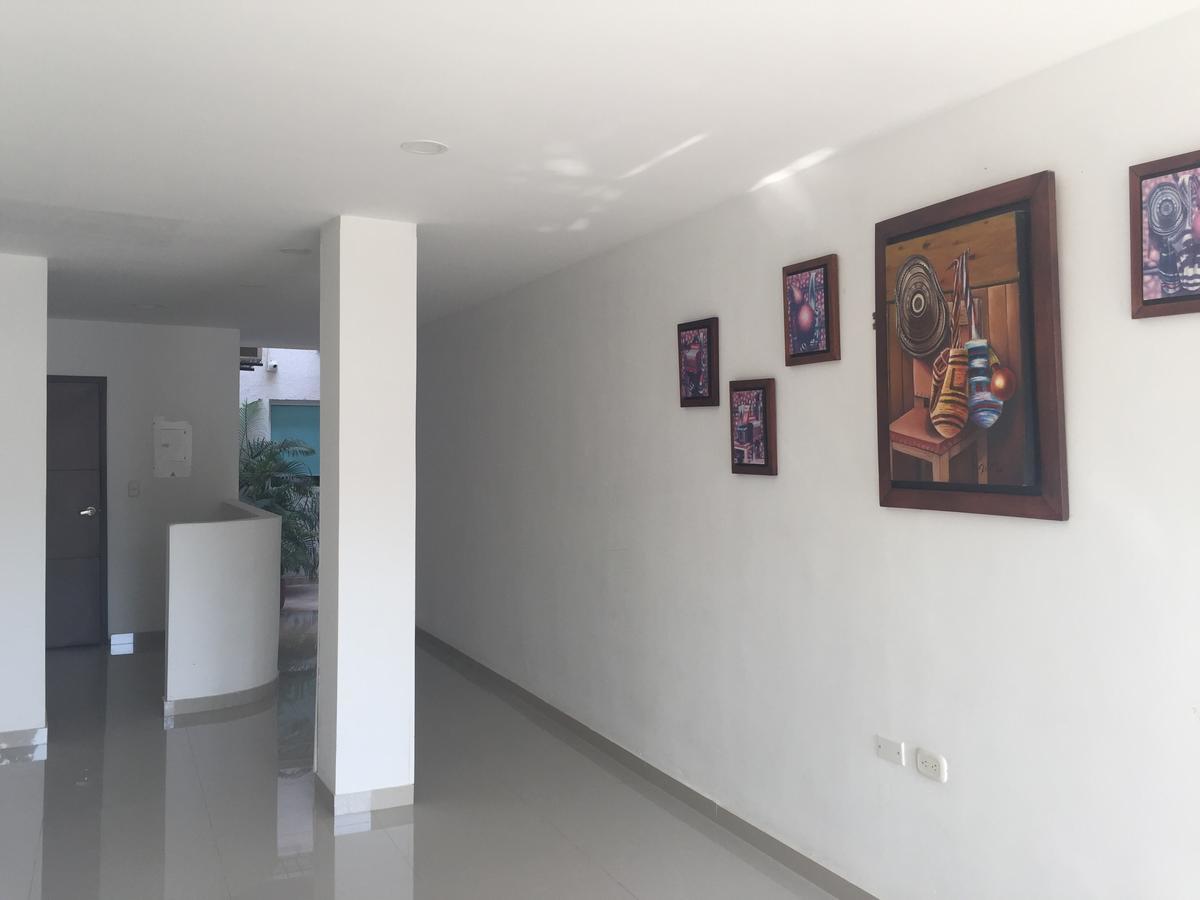 Mayva Aprtahotel Санта-Марта Екстер'єр фото