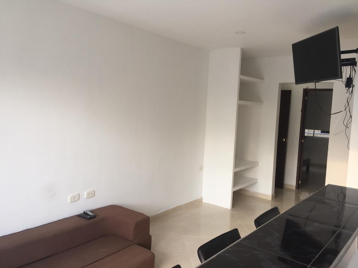 Mayva Aprtahotel Санта-Марта Екстер'єр фото