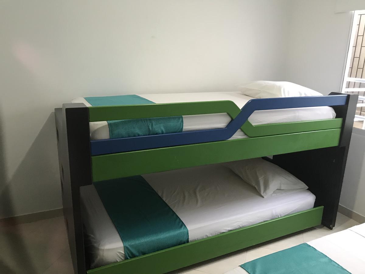 Mayva Aprtahotel Санта-Марта Екстер'єр фото