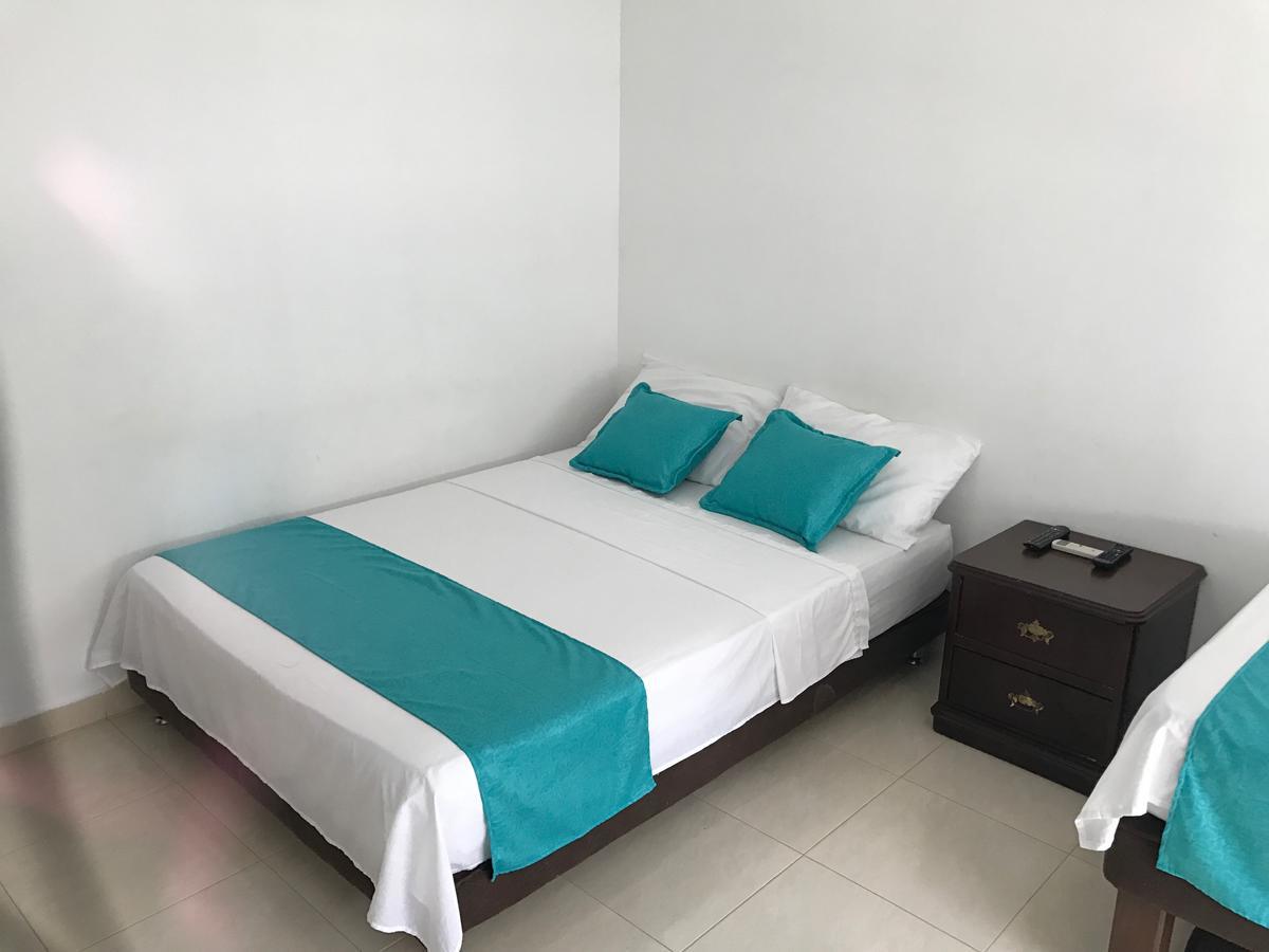 Mayva Aprtahotel Санта-Марта Екстер'єр фото