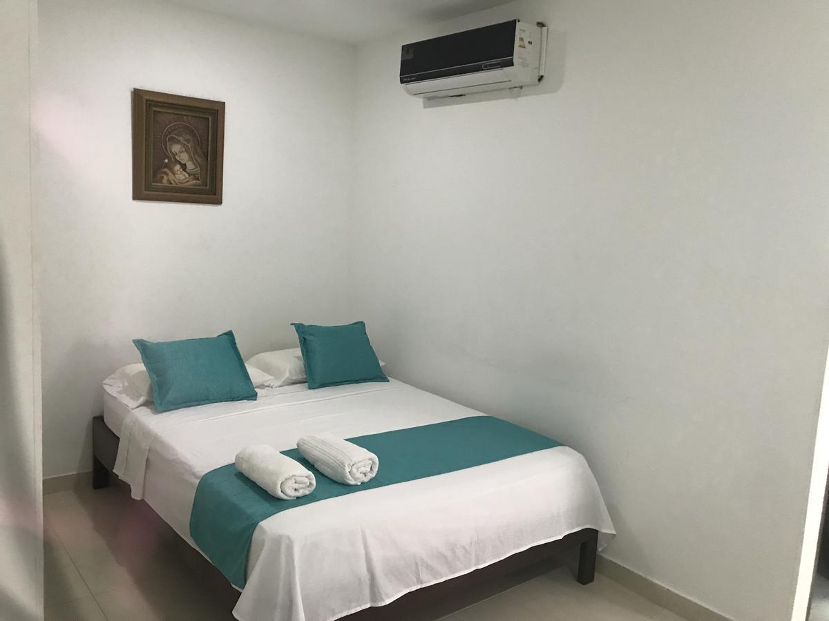 Mayva Aprtahotel Санта-Марта Екстер'єр фото