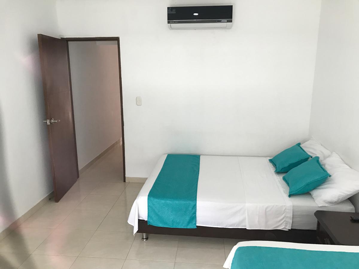 Mayva Aprtahotel Санта-Марта Екстер'єр фото
