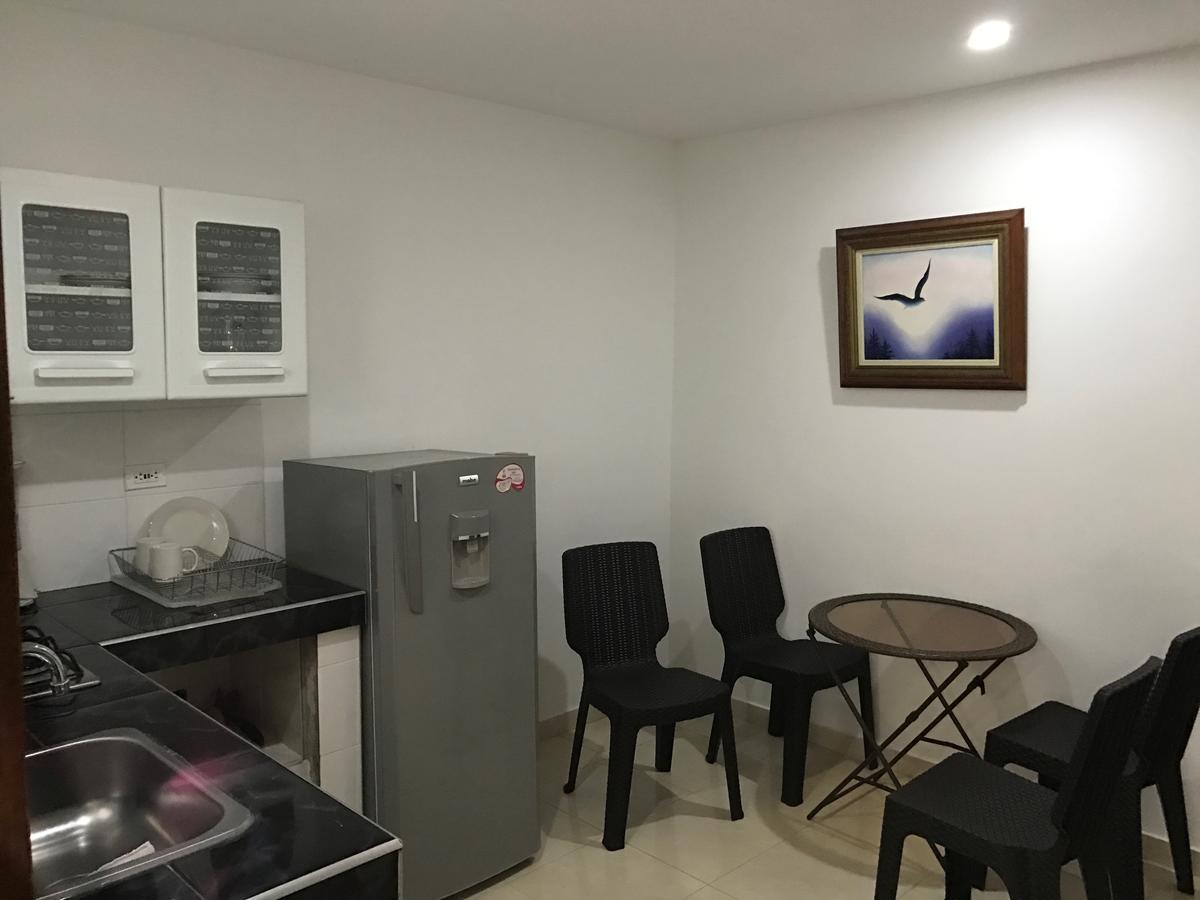 Mayva Aprtahotel Санта-Марта Екстер'єр фото