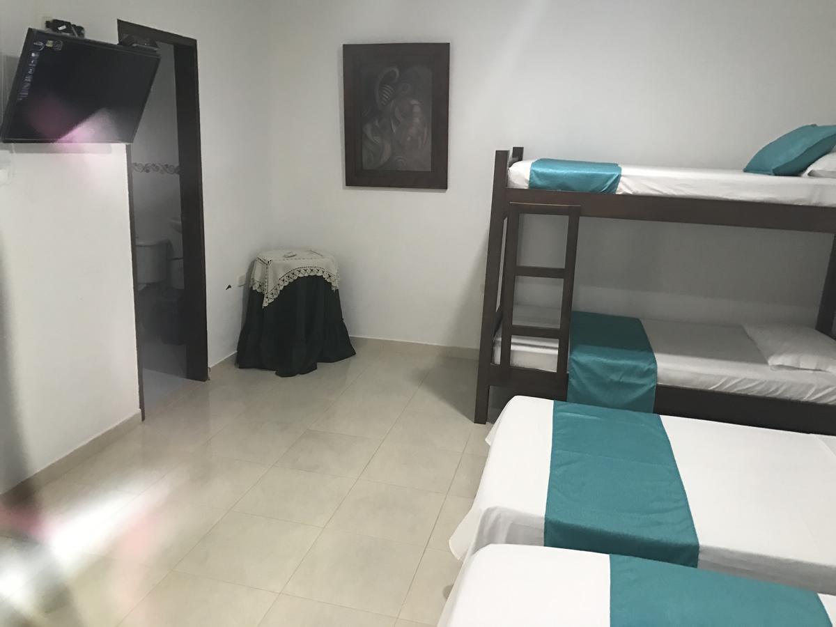 Mayva Aprtahotel Санта-Марта Екстер'єр фото