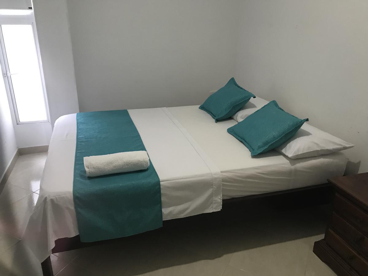 Mayva Aprtahotel Санта-Марта Екстер'єр фото
