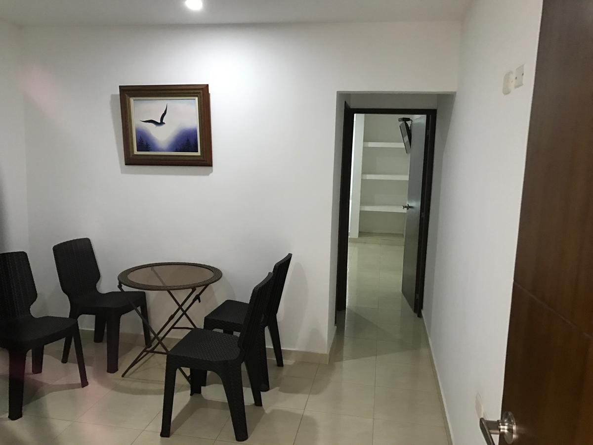 Mayva Aprtahotel Санта-Марта Екстер'єр фото